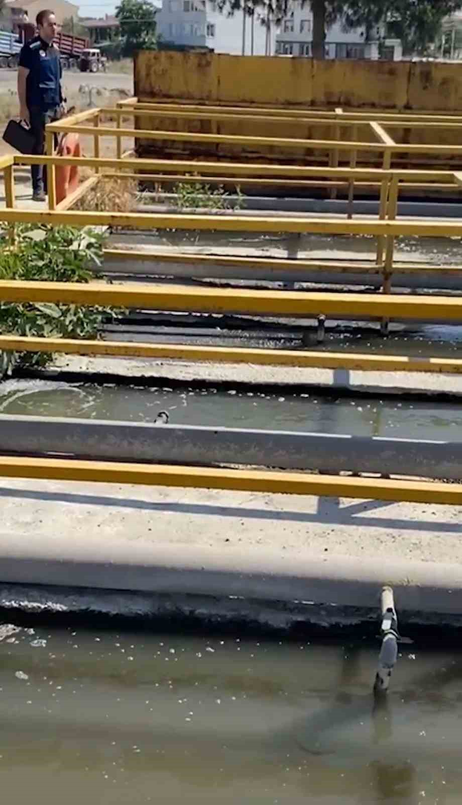 Tekirdağ B&uuml;y&uuml;kşehir Belediyesi&rsquo;ne 6 milyon 687 bin TL arıtma cezası
