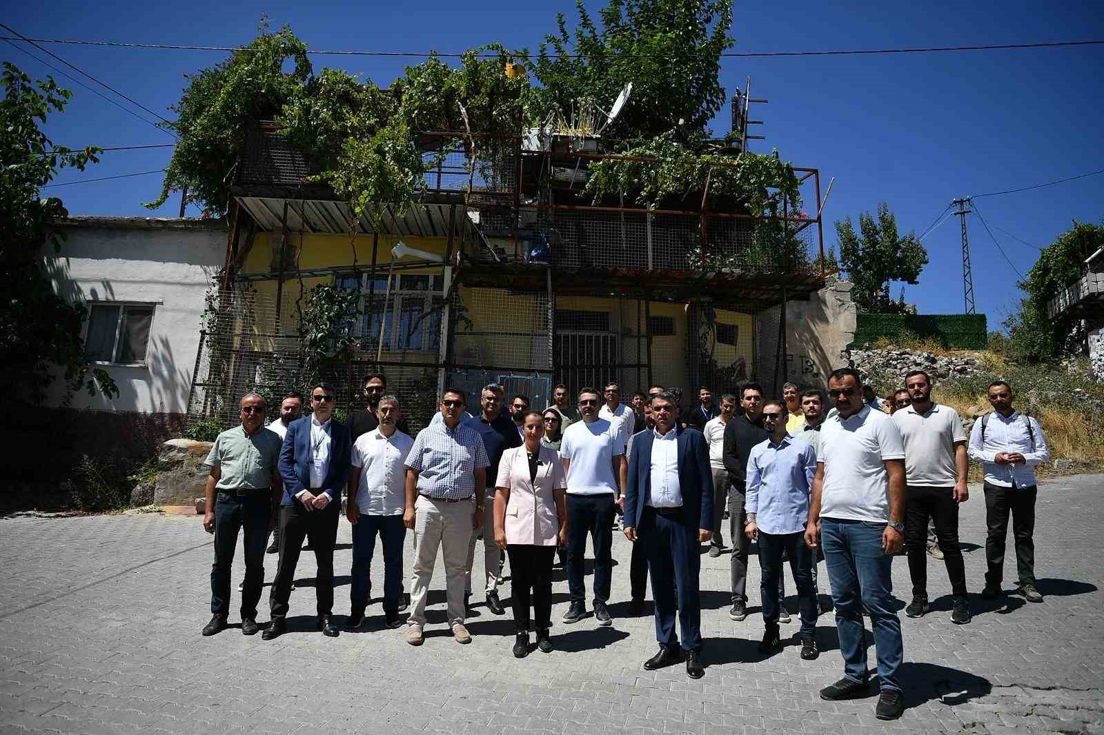 Başkan &Ouml;zdoğan: "Yerel y&ouml;netimler olarak daha g&uuml;venli şehirler inşa etmek i&ccedil;in &ccedil;alışıyoruz"
