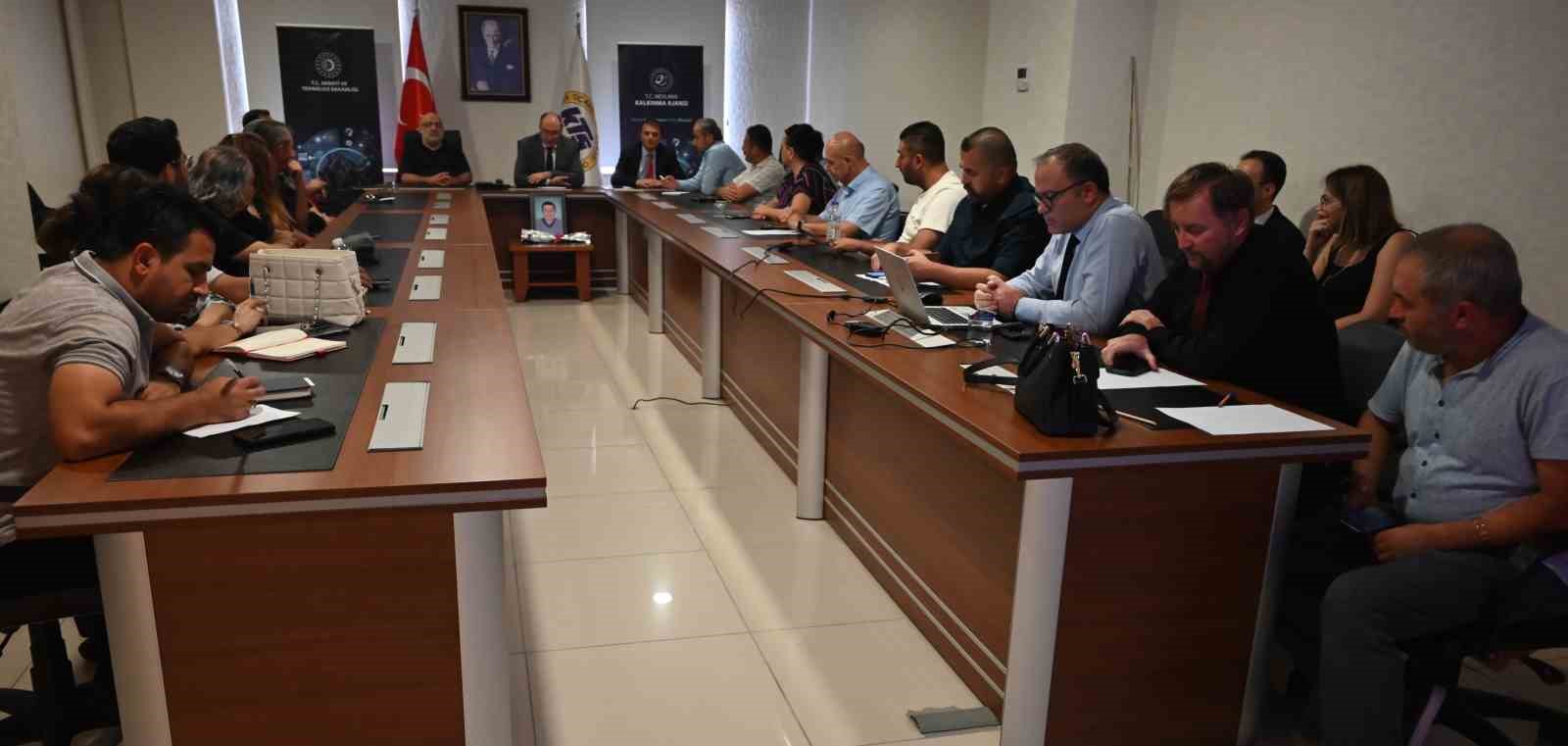 MEVKA, SOGREEN Hızlandırıcı Mali Destek Programı ve Yerel Kalkınma Hamlesi Teşvik Programı&rsquo;nın Tanıtımına Karaman&rsquo;da devam etti
