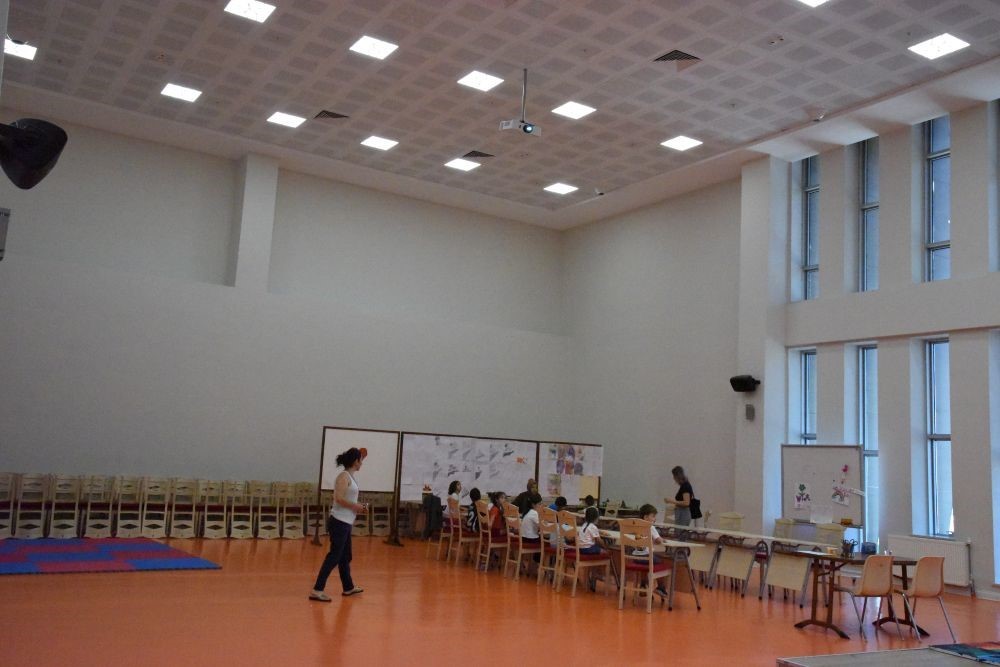 Kastamonu &Uuml;niversitesi&rsquo;nde spor ve sosyal hayat yeniden şekilleniyor
