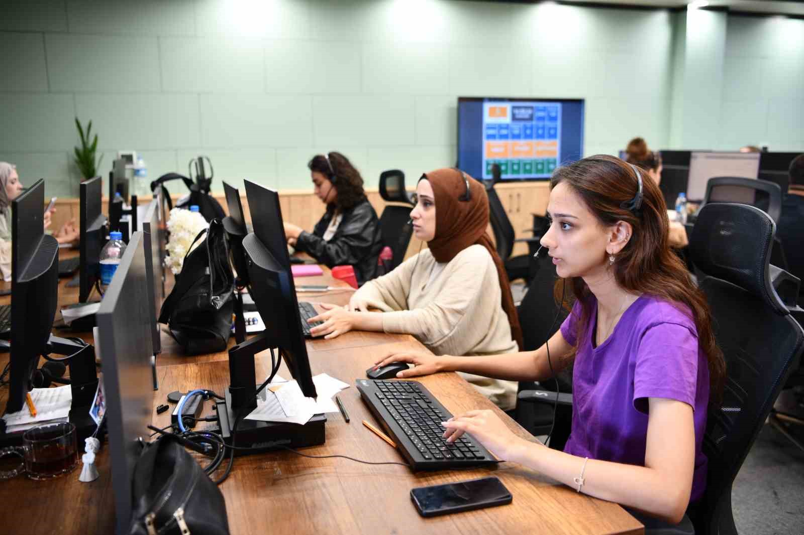 Samsun&rsquo;da &ccedil;&ouml;z&uuml;m&uuml;n adresi: Alo 153
