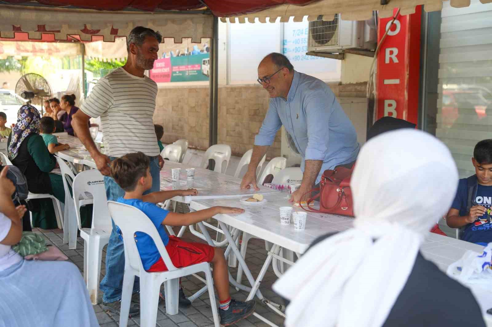 Alanya Belediyesi’nin ücretsiz sünnet hizmetine büyük ilgi