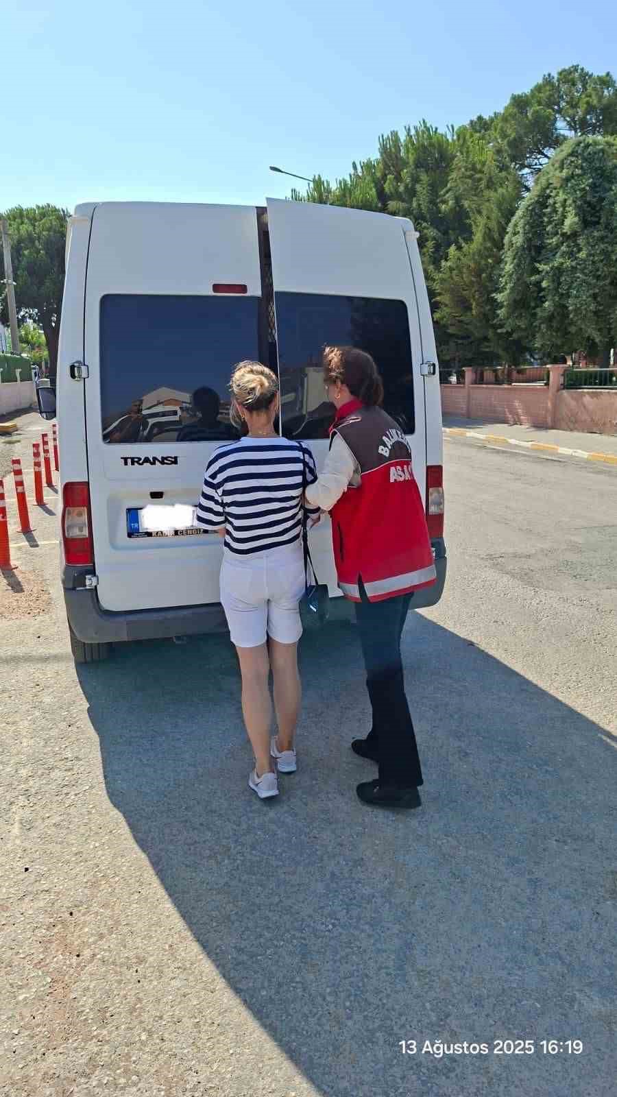 Balıkesir’de hapis cezalı 18 kaçak şahıs tutuklandı