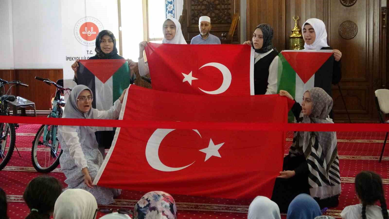 Van’da 45 bin öğrenci Kur’an-ı Kerim’le tanıştı