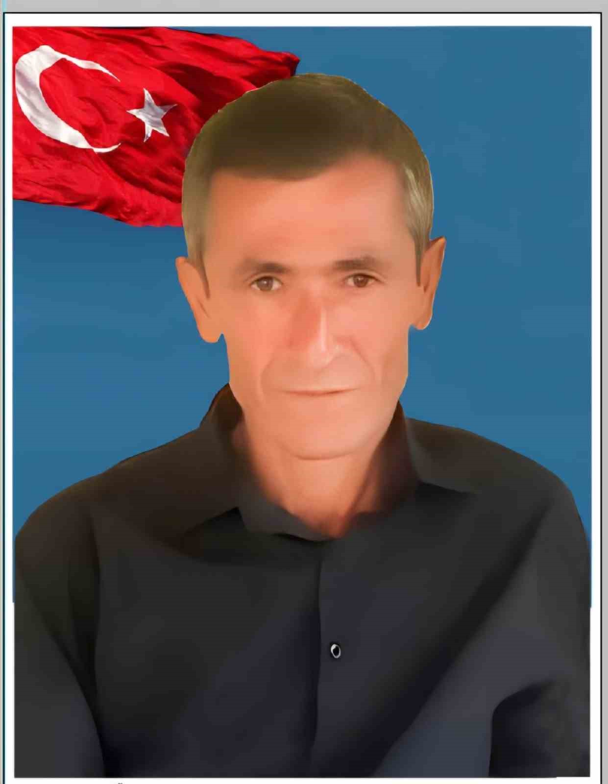 Arazöz kazasında hayatını kaybeden gönüllü Ali Tekerek toprağa verildi