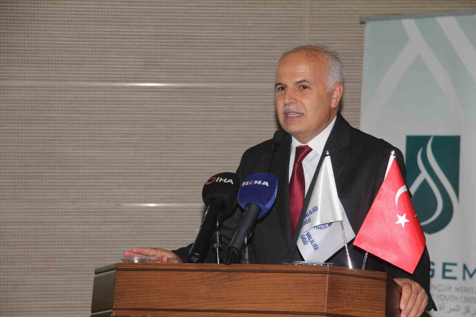 Gaziantep’te yaz Kur’an Kursu ve okulu kapanış programı düzenlendi