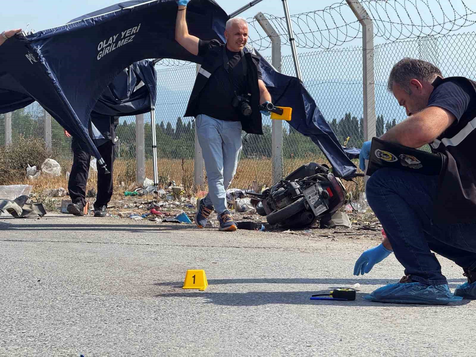 Ölümle biten kazada araçtan bonzai, motosikletten aparat çıktı