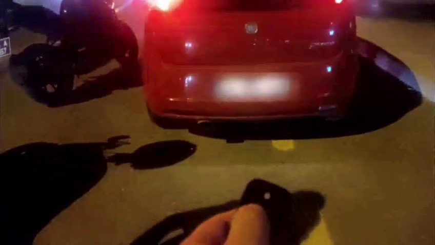 Sakarya’da yüksek ses ve abart egzoza geçit yok: 57 sürücüye 783 bin TL ceza kesildi