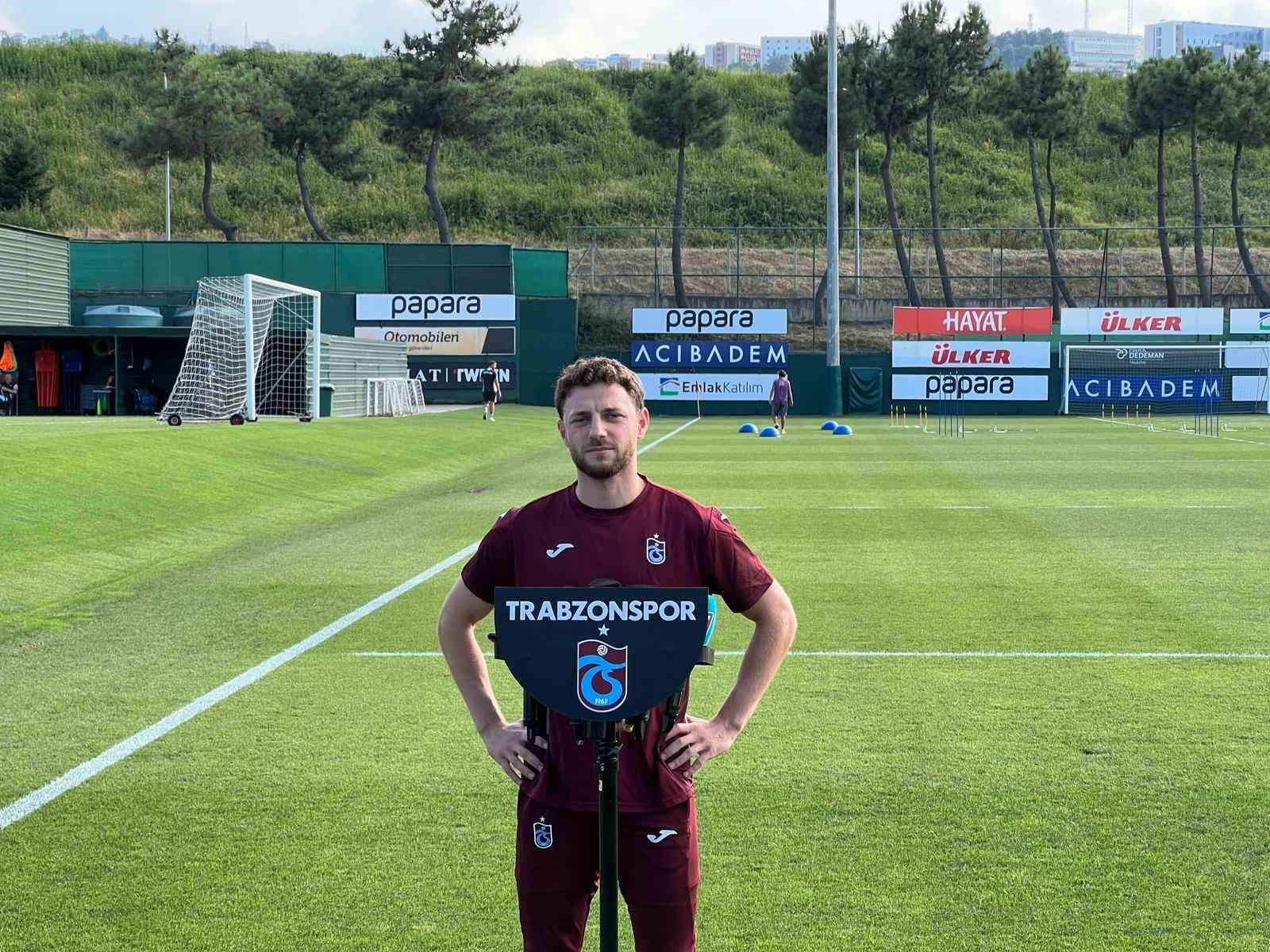 Mustafa Eskihellaç: "Benim de en büyük hayalim şampiyonluk"