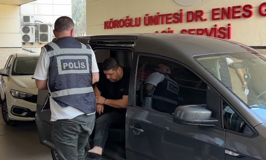 Bolu&rsquo;da kavgaya karışan iş adamı ve şof&ouml;r&uuml; tutuklandı
