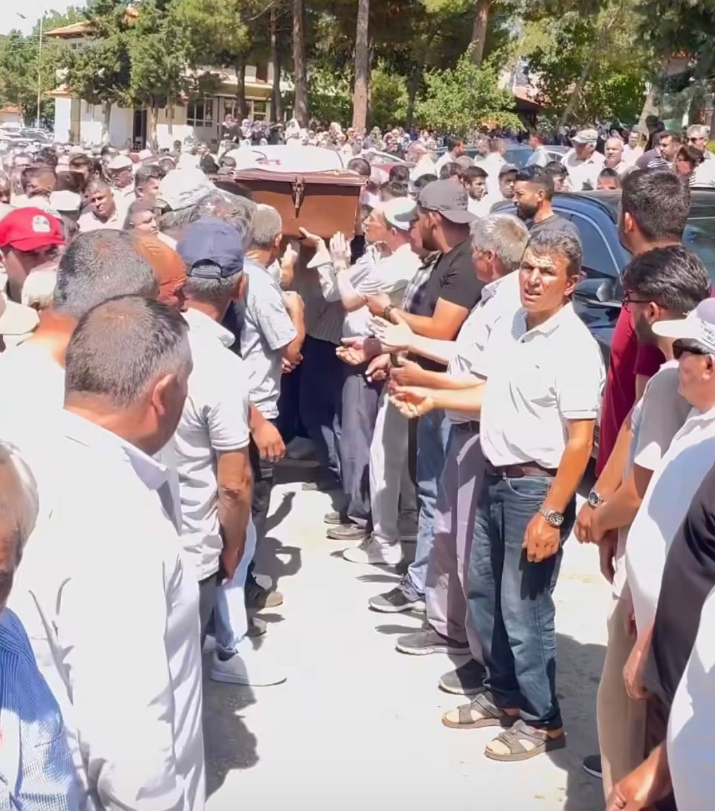 Virajı alamayan motosiklet sürücüsü hayatını kaybetti