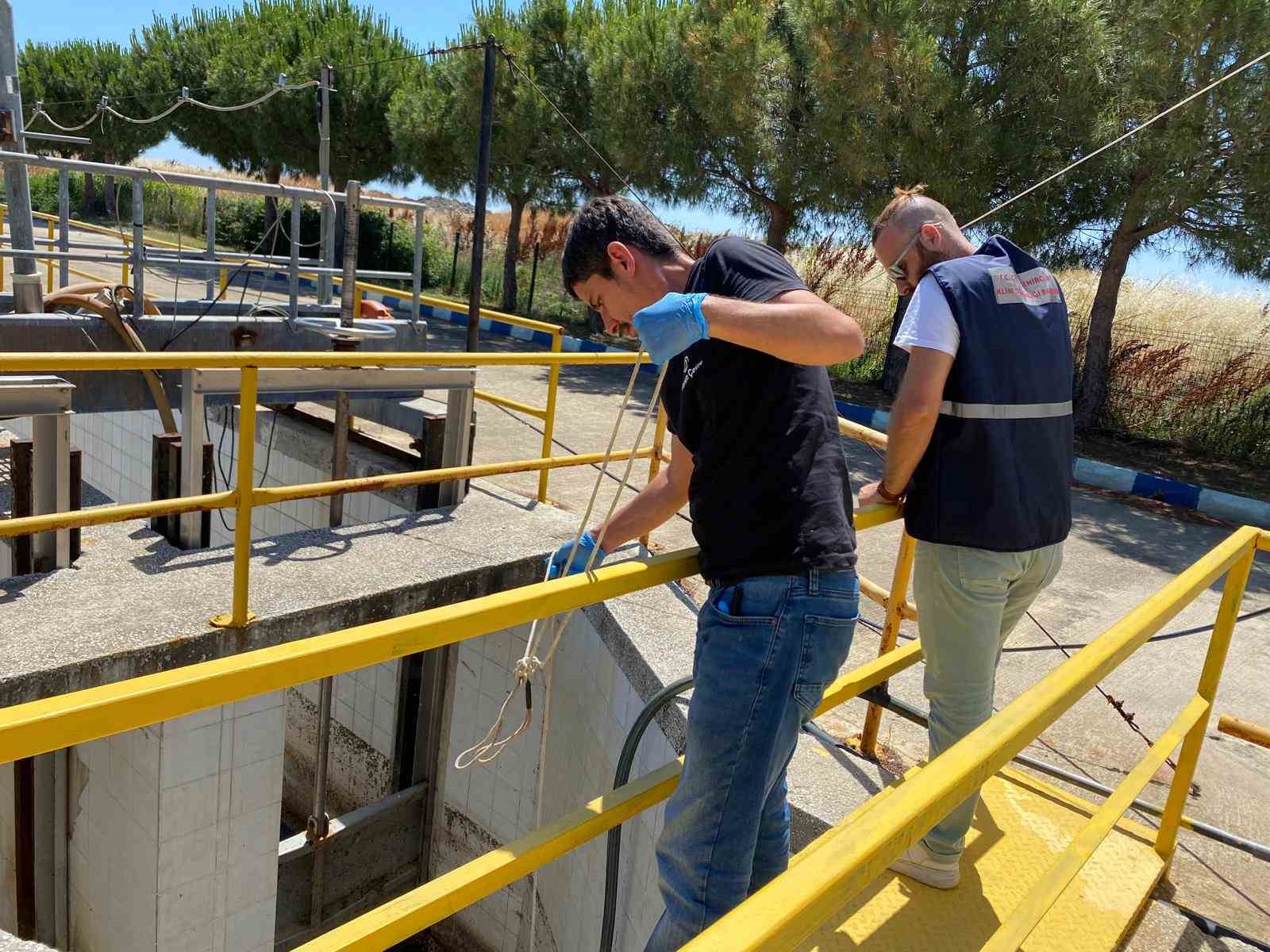 Marmara’da müsilaja karşı sıkı takip: 55 tesis kapatıldı, 822.5 milyon lira ceza kesildi