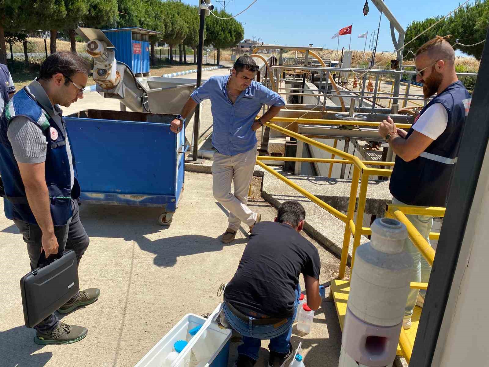 Marmara&rsquo;da m&uuml;silaja karşı sıkı takip: 55 tesis kapatıldı, 822.5 milyon lira ceza kesildi
