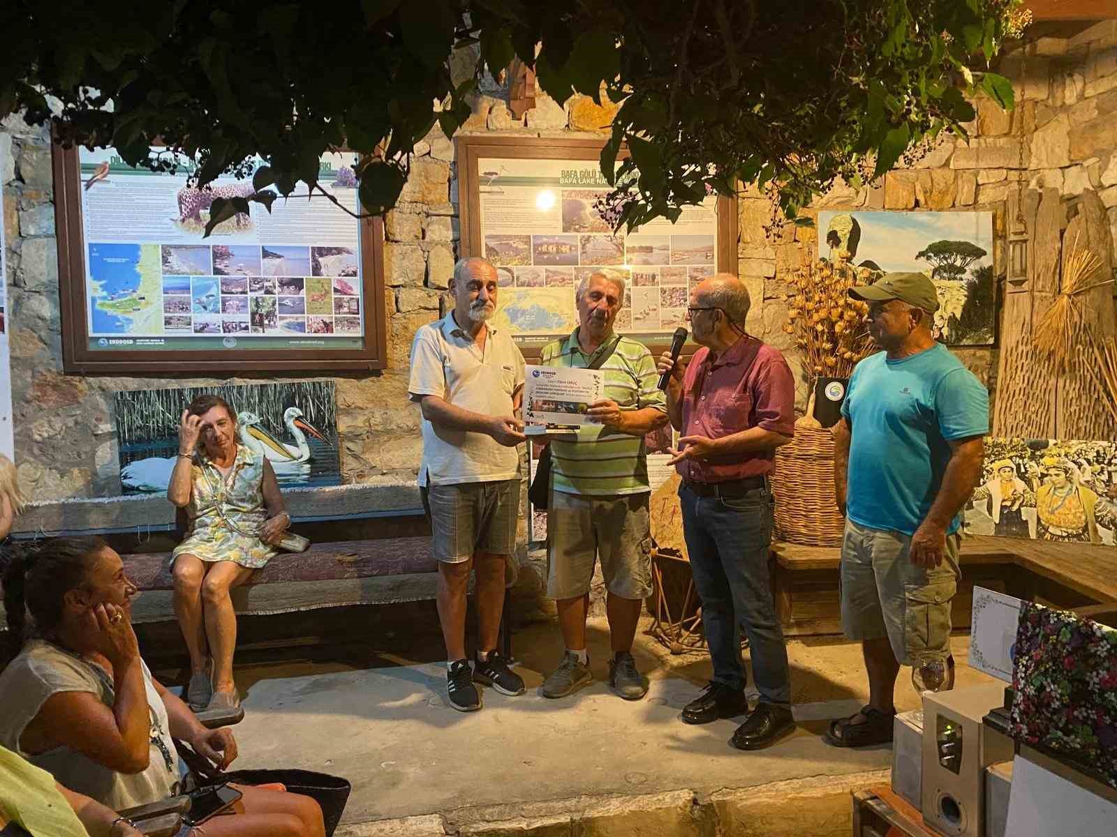 Nazilli&rsquo;nin hafızasında yer eden S&uuml;merbank, EKODOSD&rsquo;da konuşuldu
