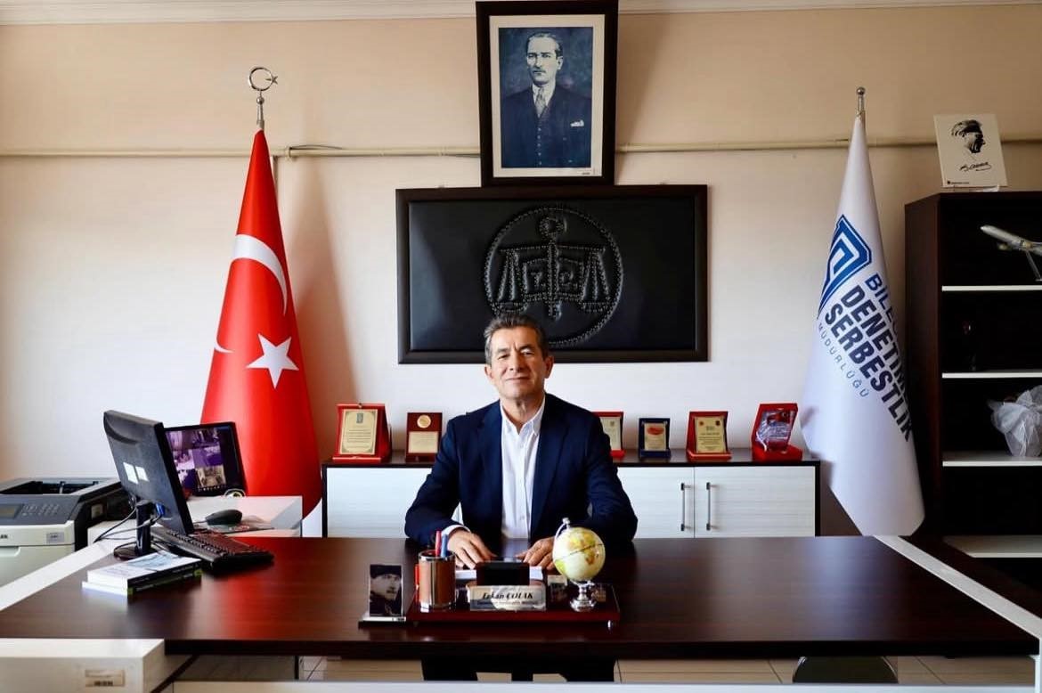 Bilecik Denetimli Serbestlik Müdürlüğü’ne yeni atama