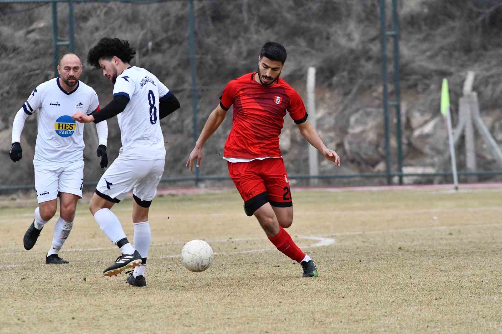 Kayseri amatöründe geri sayım başladı