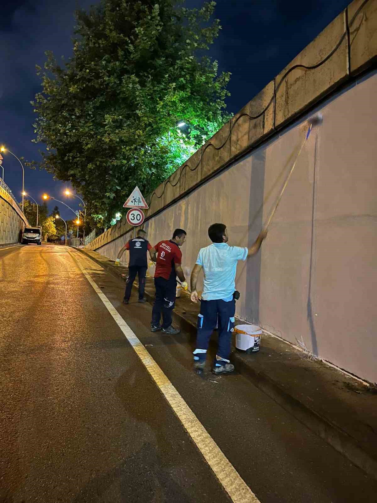 SEKA t&uuml;neline A Takımı dokunuşu
