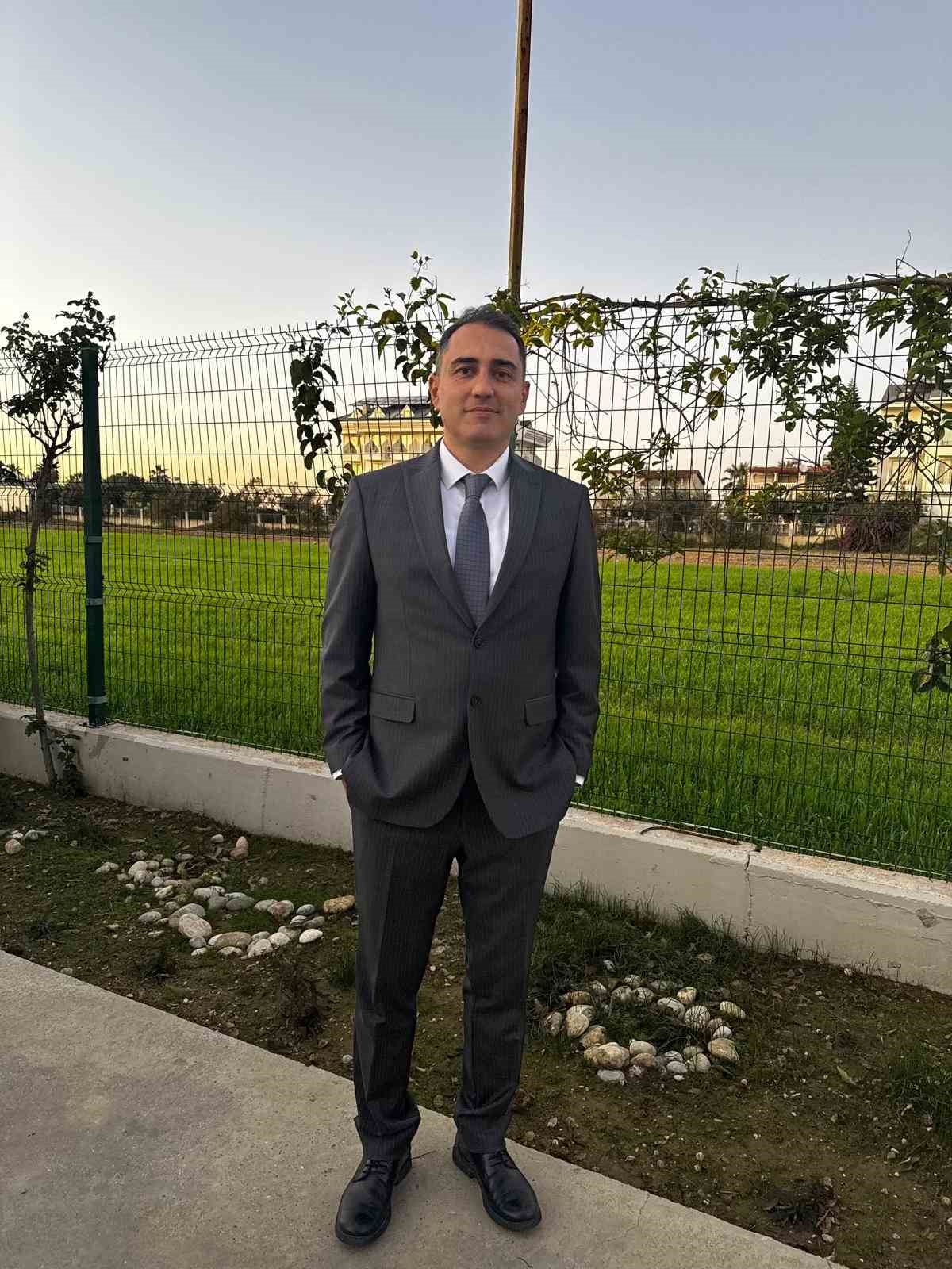 MASTOB’da yeni başkan Zafer Süral oldu