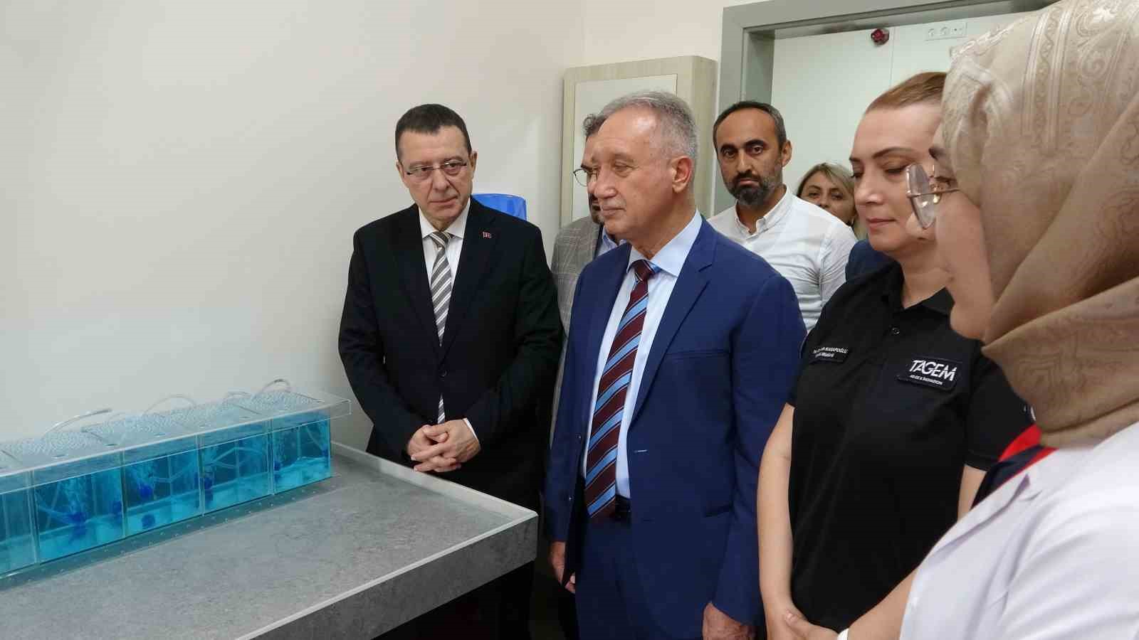 T&uuml;rkiye&rsquo;de bir ilk: Zihin Uygulamaları ve Araştırma Merkezi Trabzon&rsquo;da a&ccedil;ıldı
