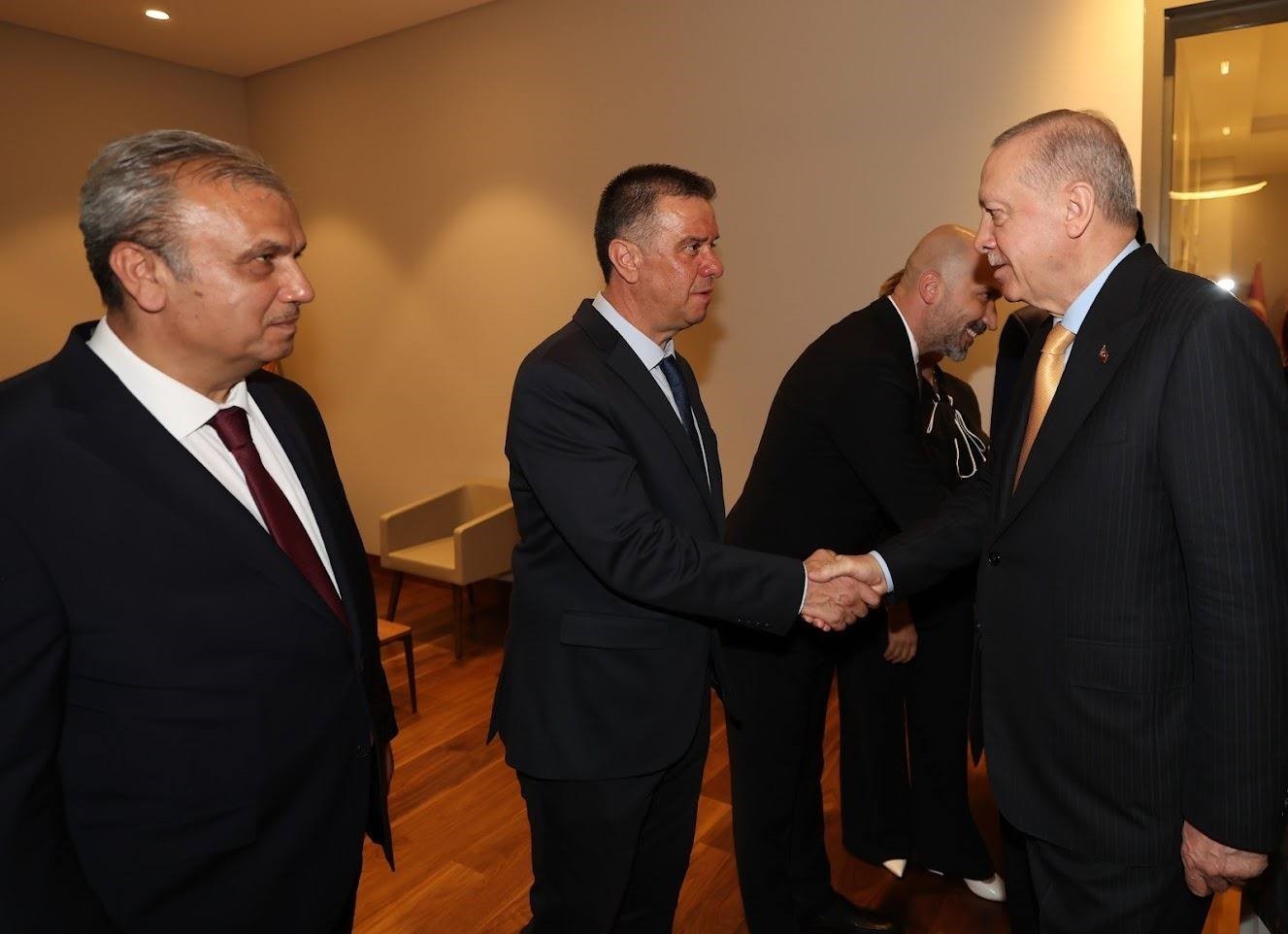 Malik Ercan: "Yenipazar için yeni bir sayfa açıyoruz"