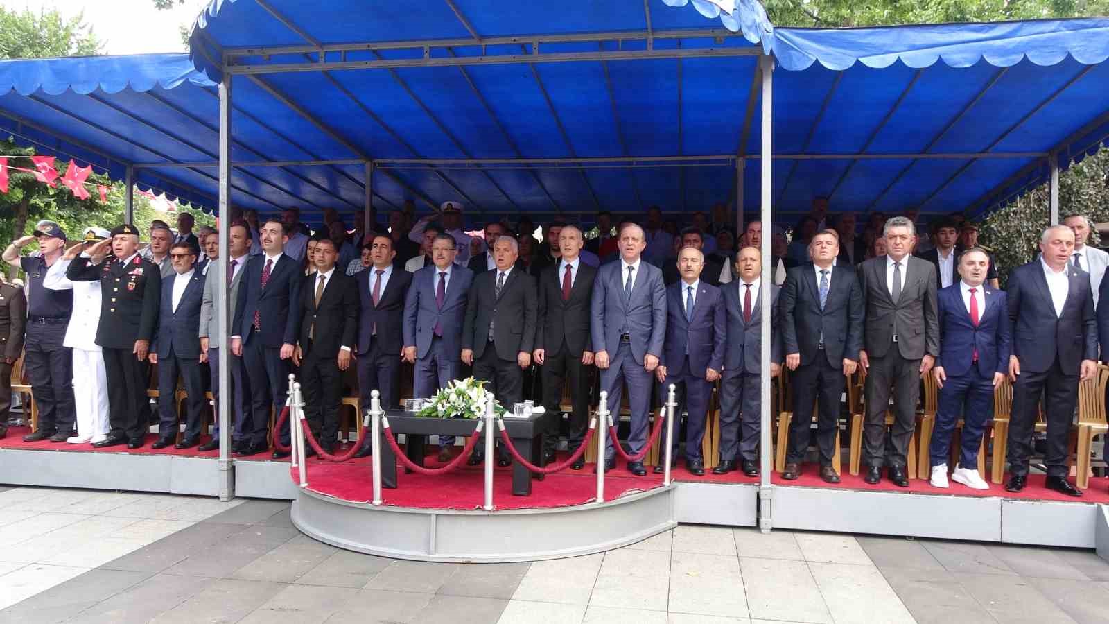 Trabzon’da fetih coşkusu