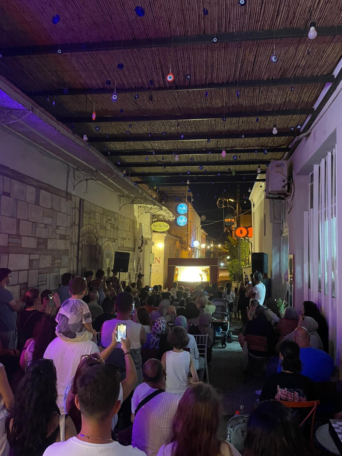 İnegöl Belediyesi Şehir Tiyatrosu Urla Festivali’nde