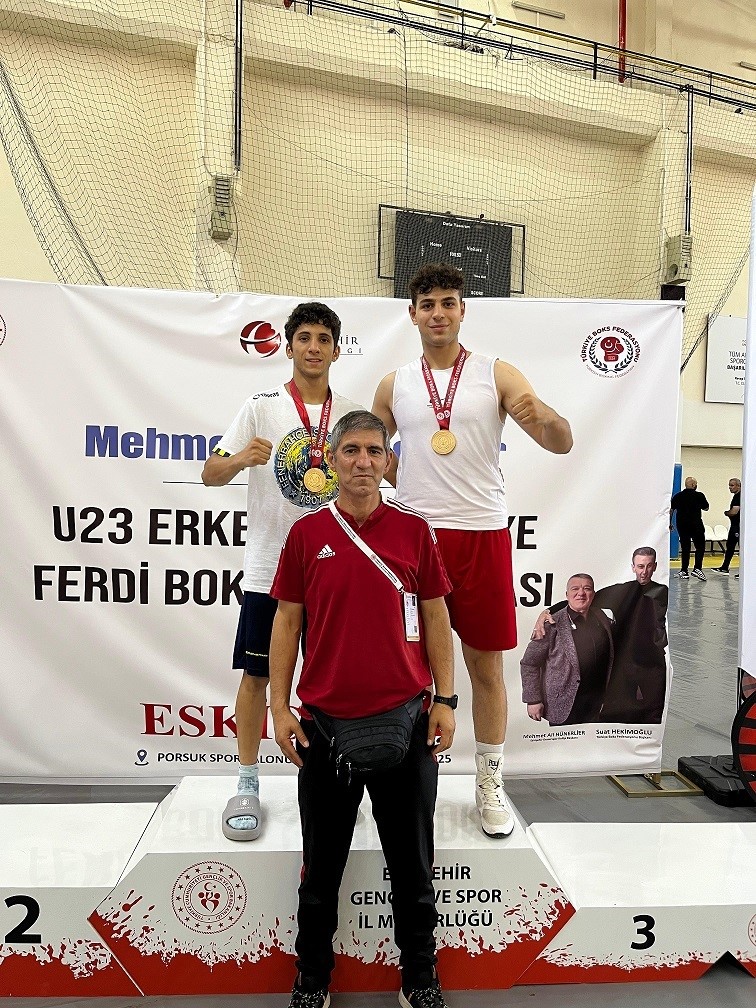 Karadağ ve &Ccedil;inibulak T&uuml;rkiye şampiyonu
