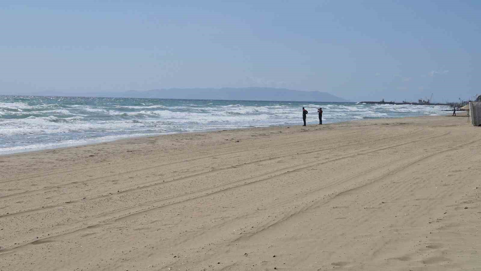 Tekirdağ&rsquo;da denizde kaybolan genci arama &ccedil;alışmaları s&uuml;r&uuml;yor
