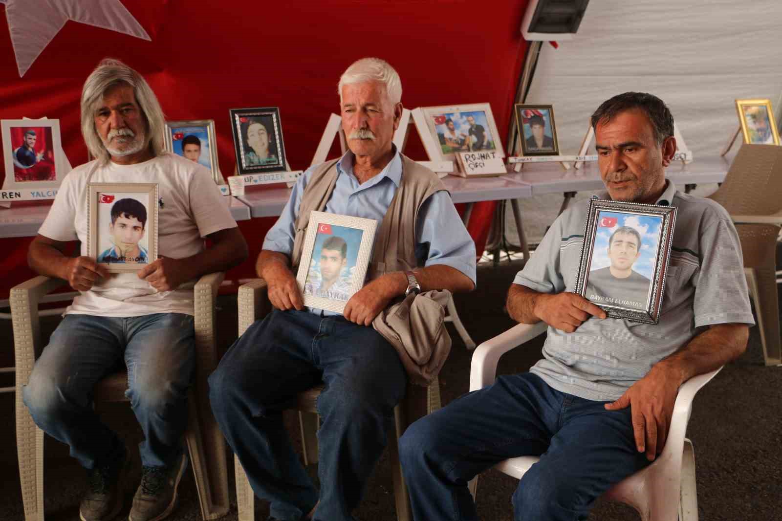 Diyarbakır annelerinin evlat nöbeti kararlılıkla devam ediyor