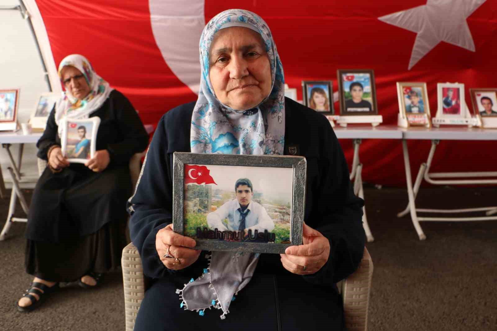 Diyarbakır annelerinin evlat nöbeti kararlılıkla devam ediyor