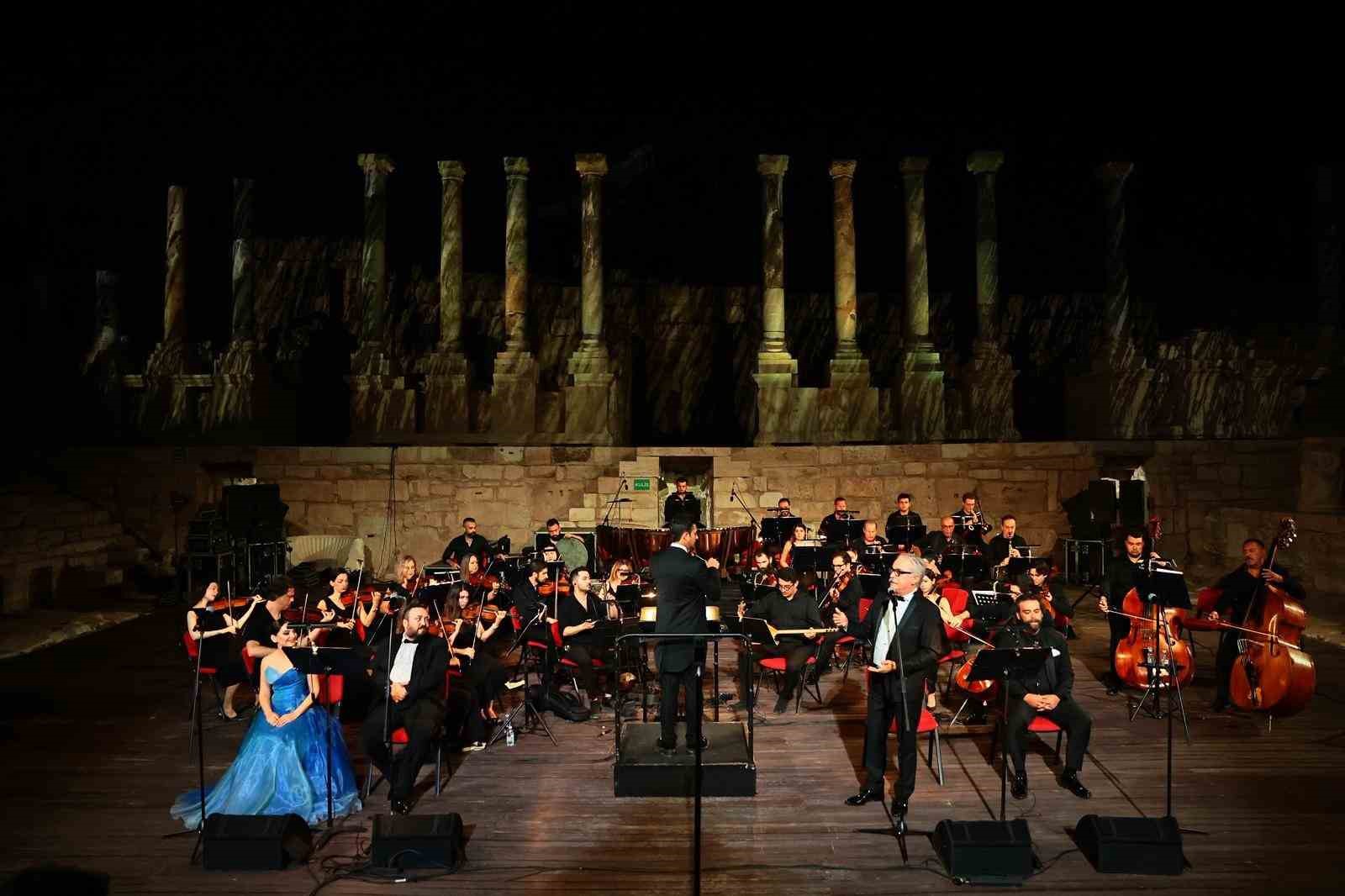 Neşet Ertaş türküleri Laodikya’da hayat buldu
