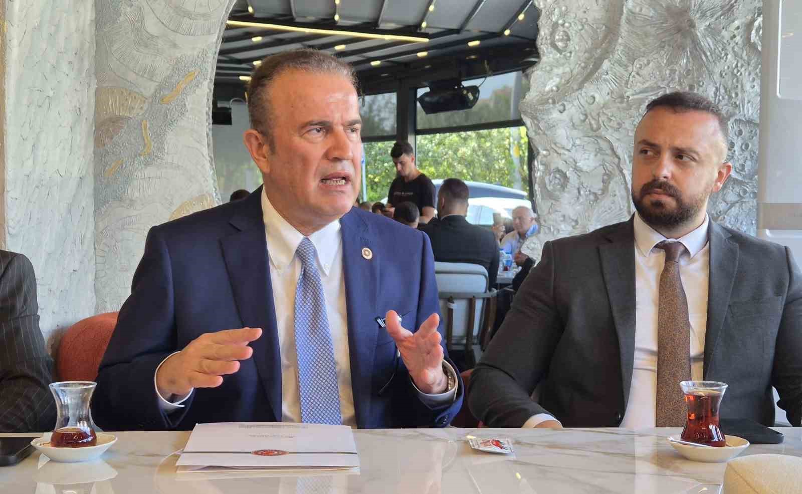 Tekirdağ’da terörsüz Türkiye toplantısı