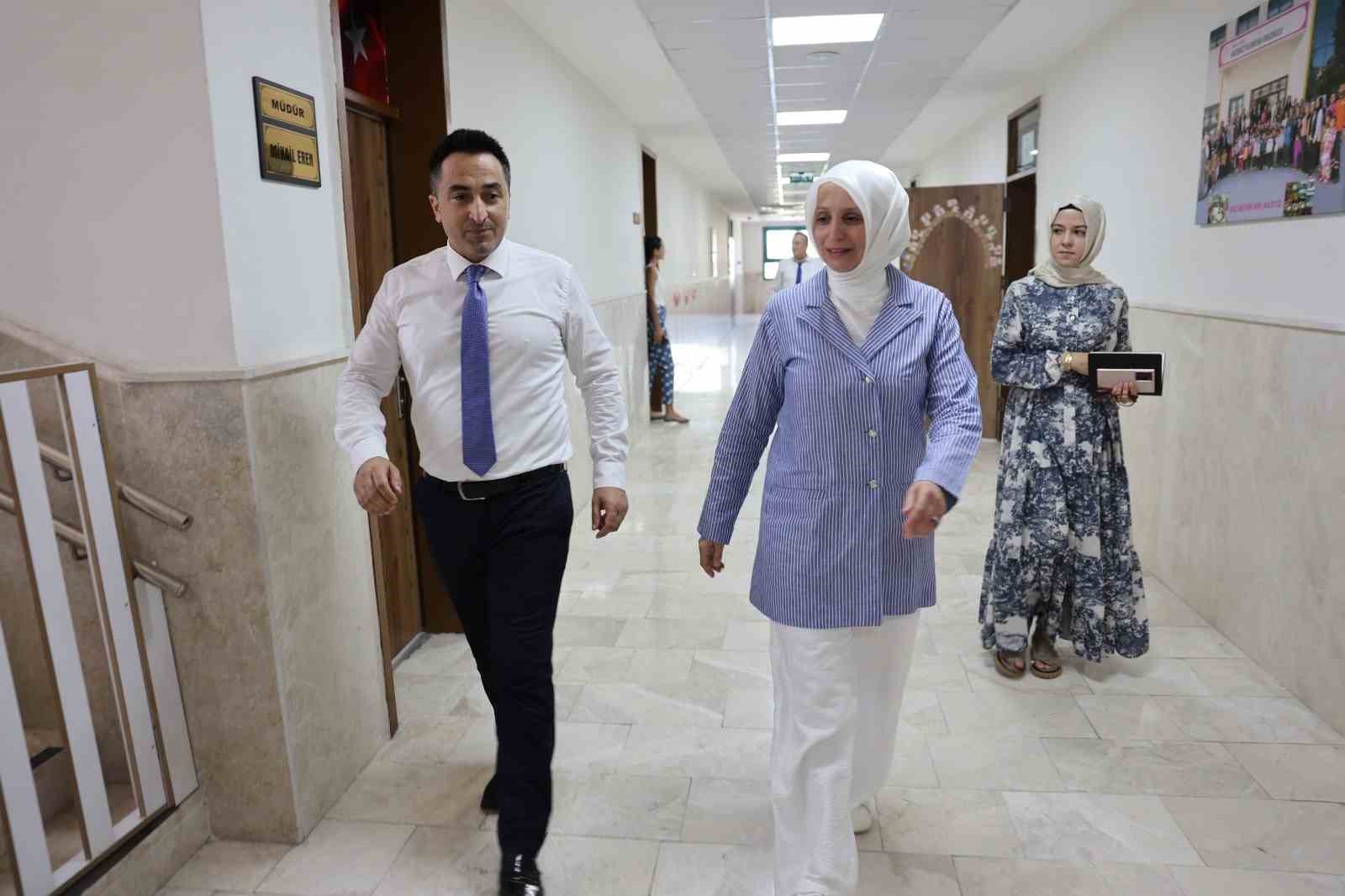 Mersin’de okullar 2025-2026 eğitim öğretim yılına hazırlanıyor