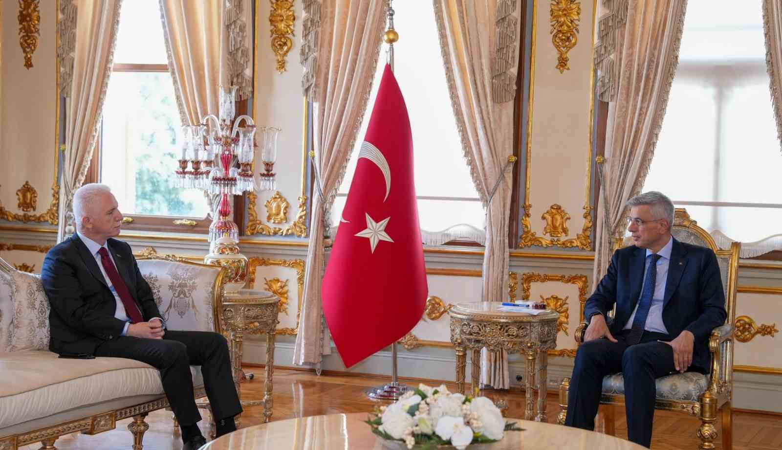 Sağlık Bakanı Memişoğlu: "Hem aile hekimlerimizin hem aile hekimliklerimizin sayısını bütün Türkiye’de artıracağız"
