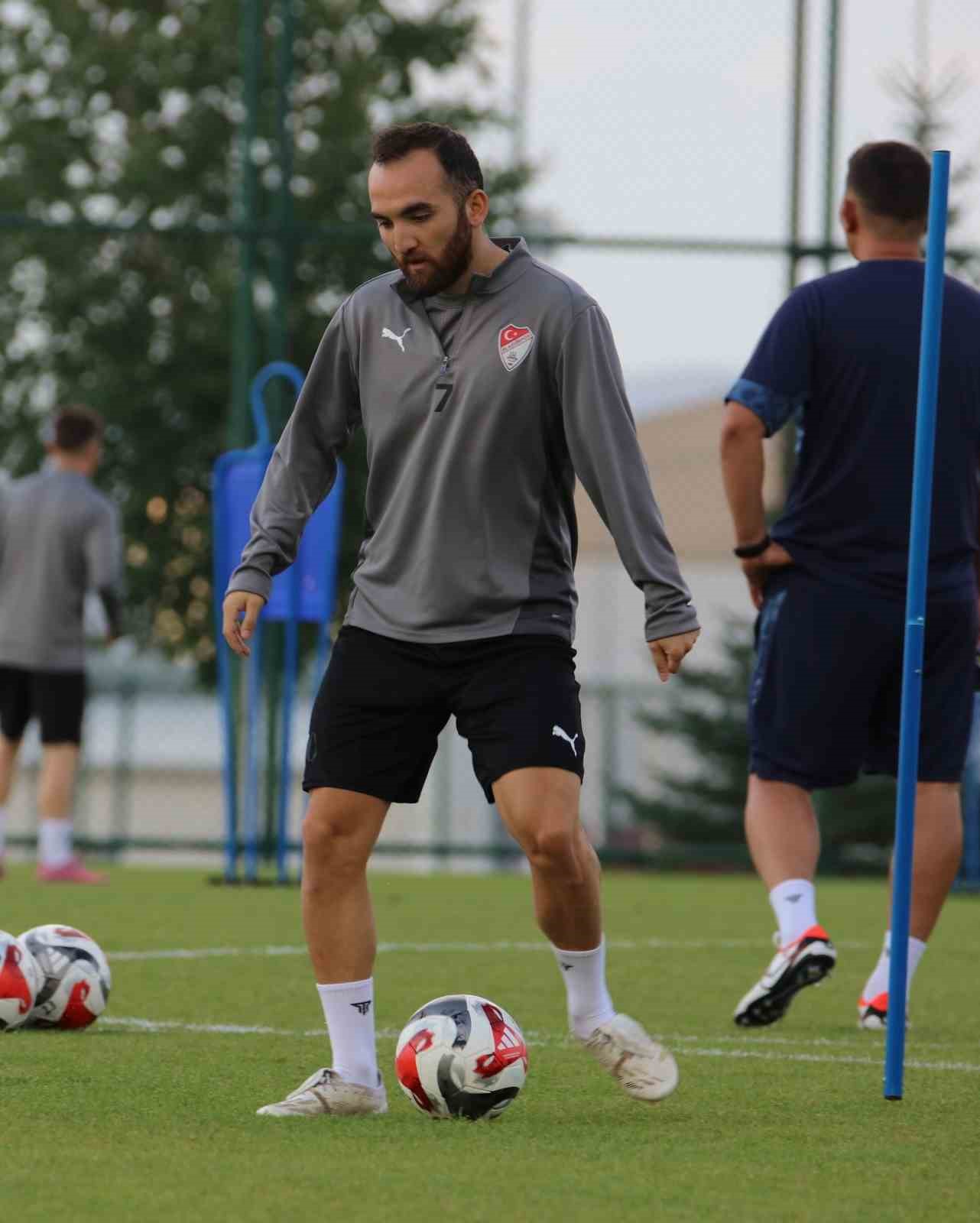 Elazığspor’da Erzurum kampı sona erdi