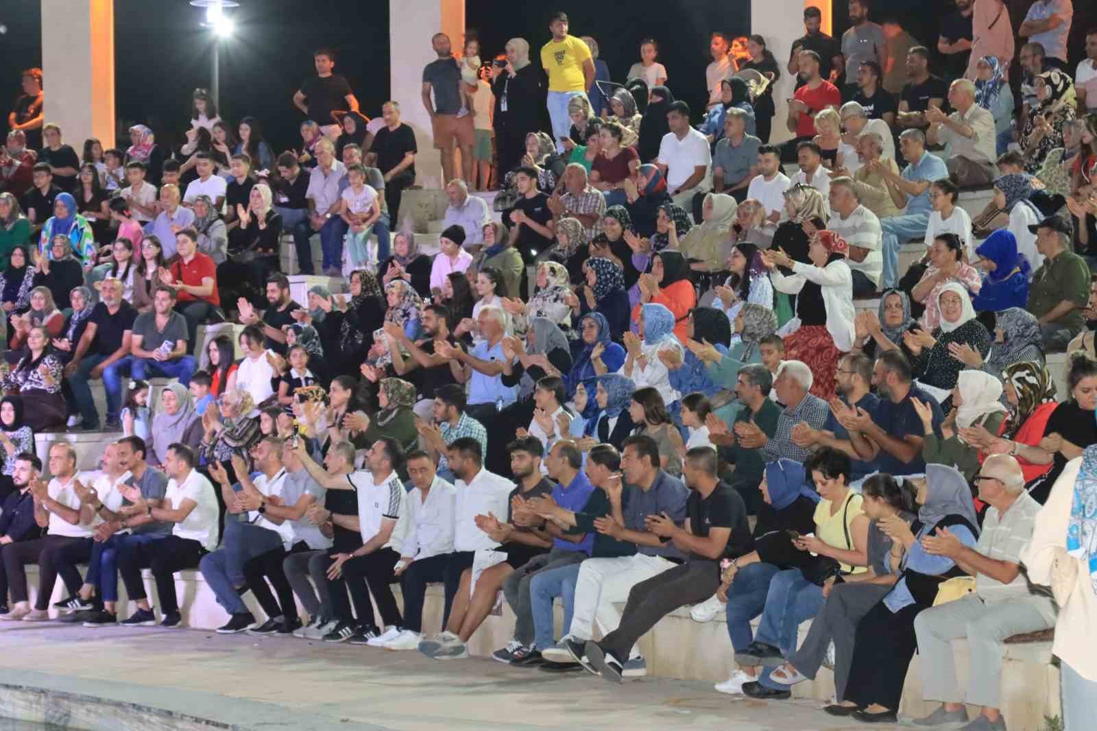 Elazığ&rsquo;da yaz etkinlikleri devam ediyor
