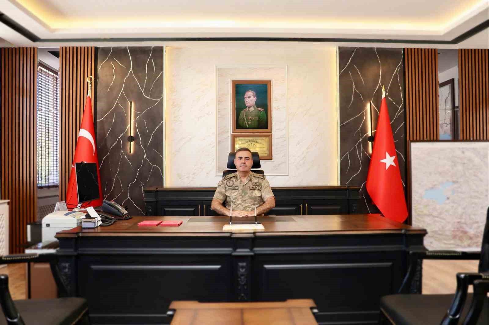 Tuğgeneral Avkıran göreve başladı