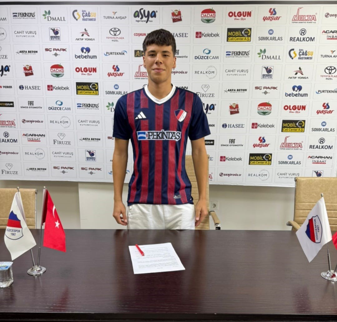 Denizlispor’dan transfer edildi