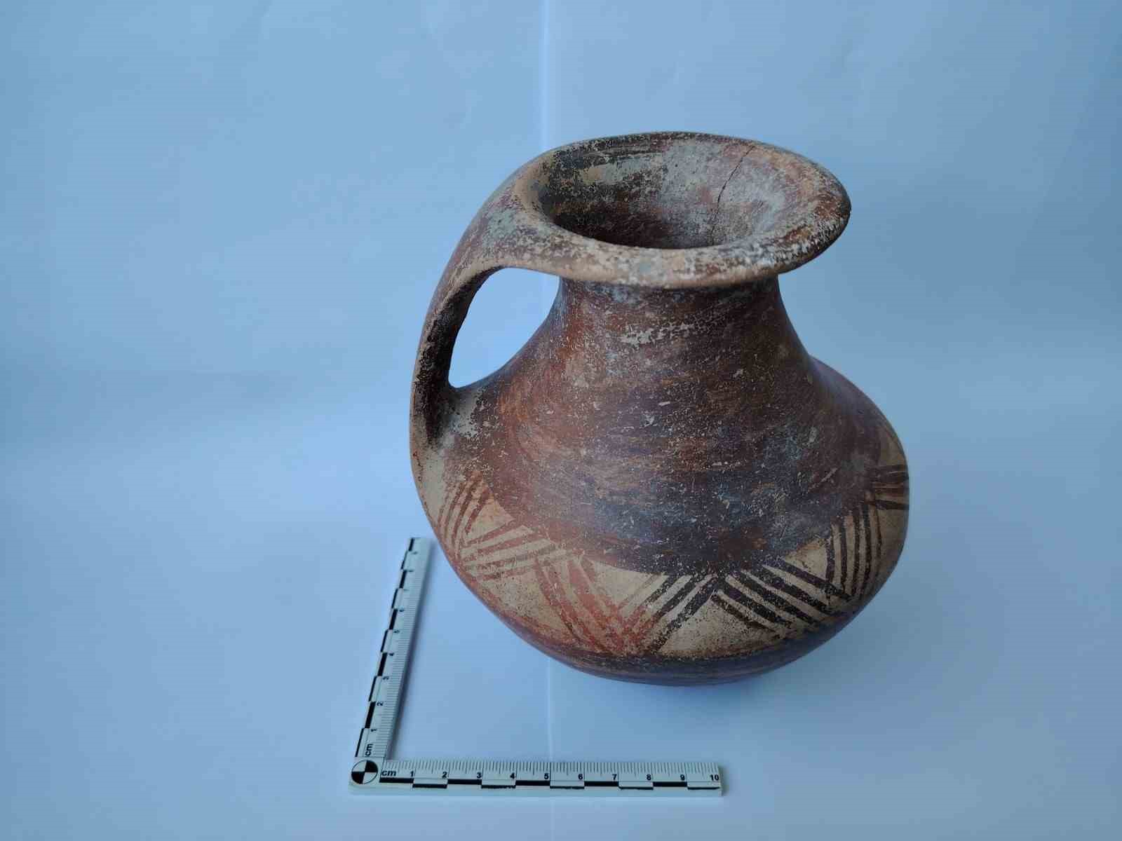 Tadım Kalesi ve H&ouml;y&uuml;ğ&uuml;&rsquo;nde tarihe ışık tutan yeni bulgular
