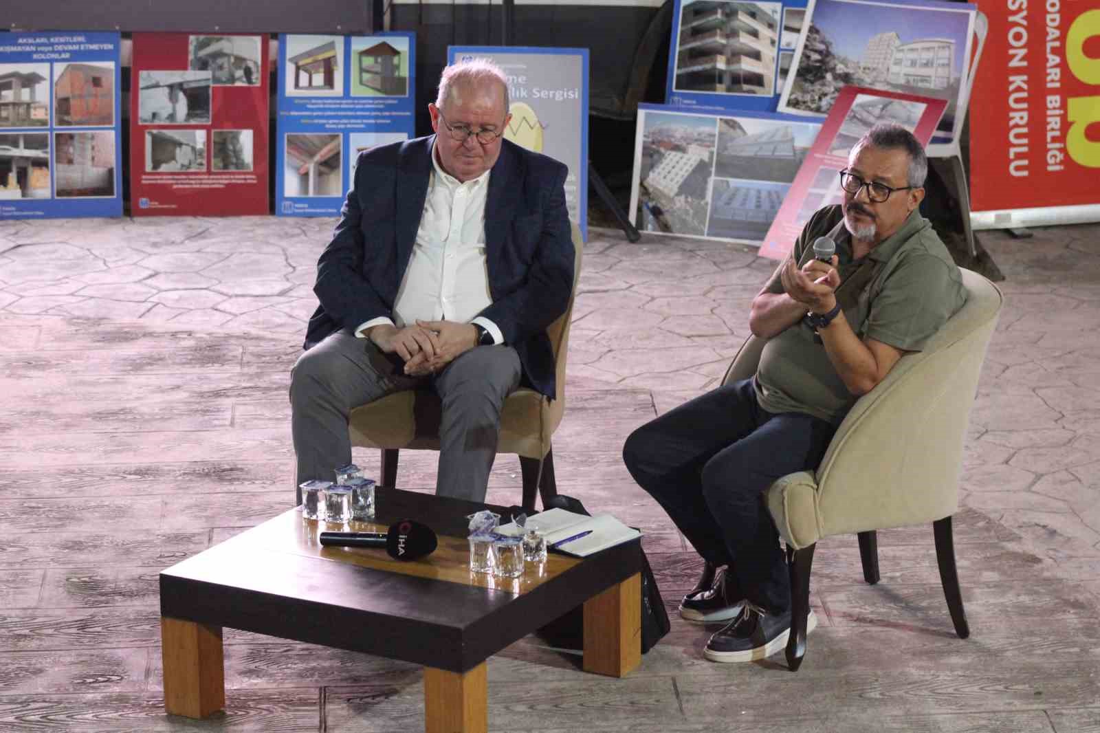 Uzmanlardan deprem uyarısı: "Marmara&rsquo;da 7&rsquo;den b&uuml;y&uuml;k bir deprem her an olabilir"
