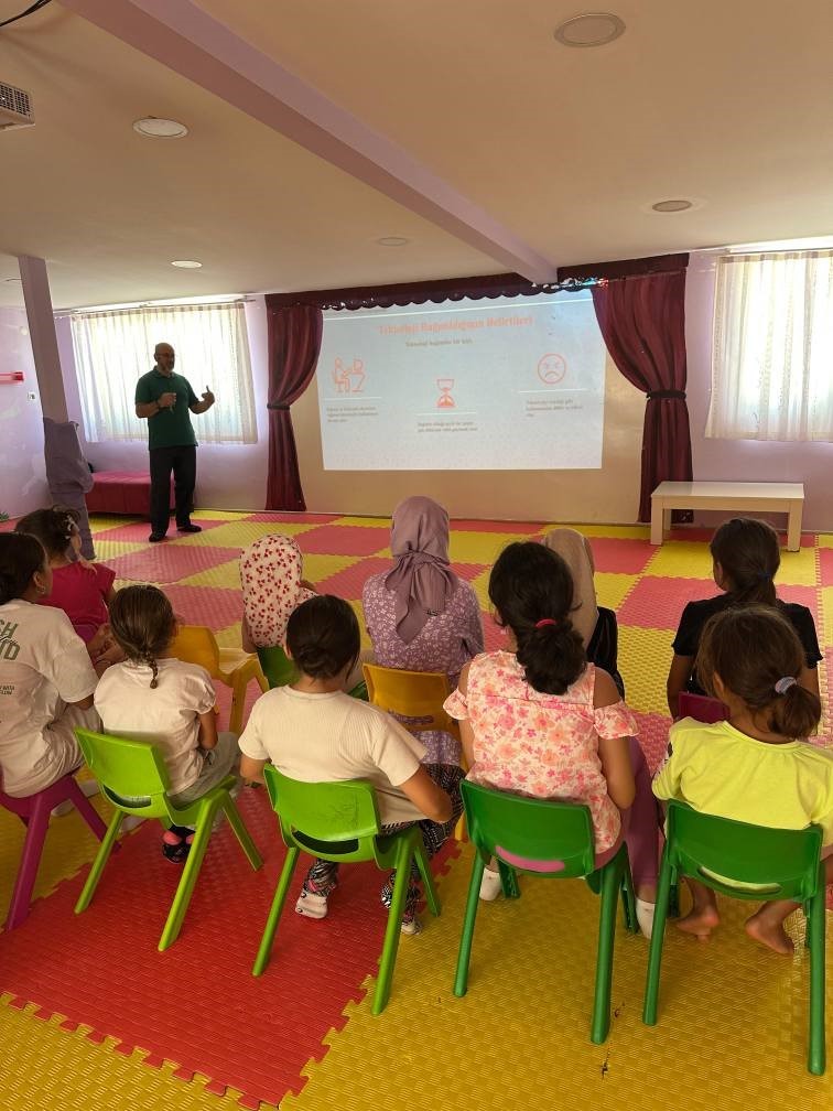 Bandırma&rsquo;da 2025 yılı yaz Kur&rsquo;an kursları sona erdi
