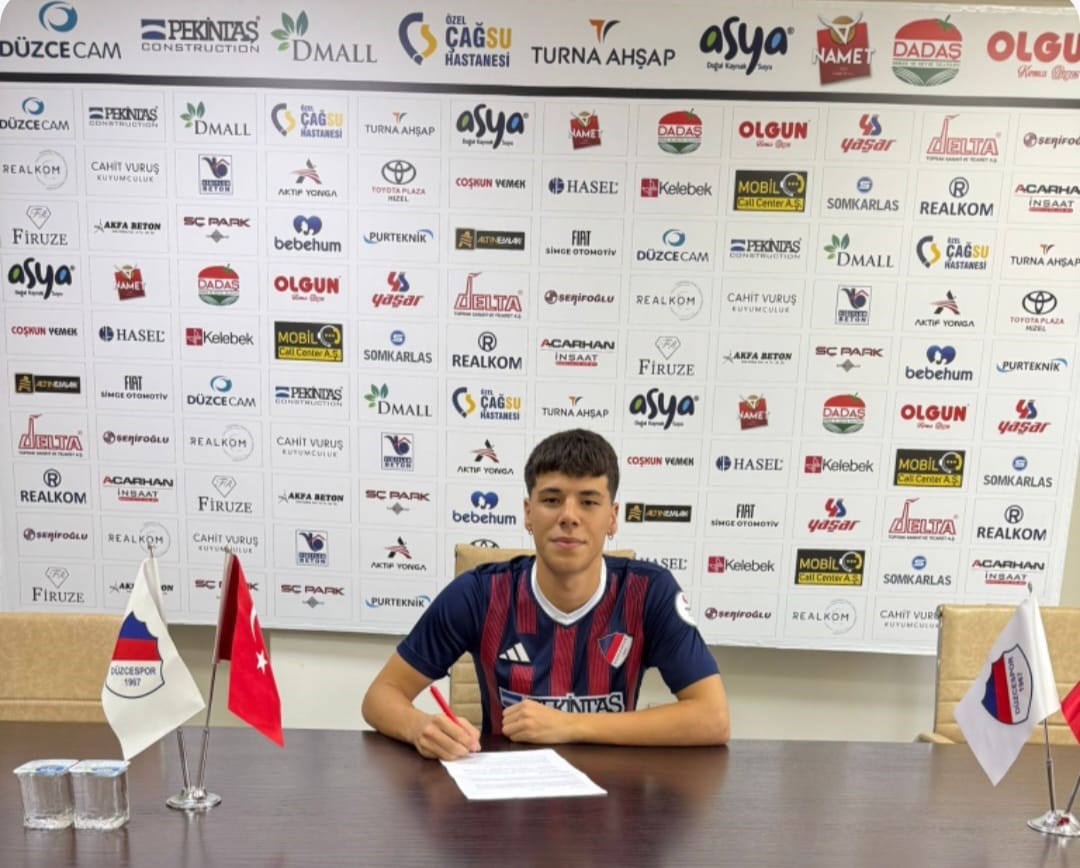 Denizlispor’dan transfer edildi