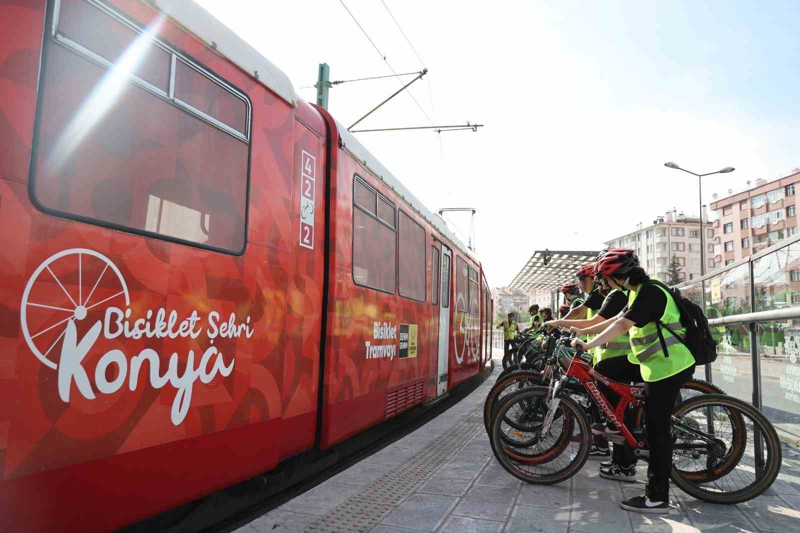 Konya, 2026 Avrupa bisiklet başkenti oldu
