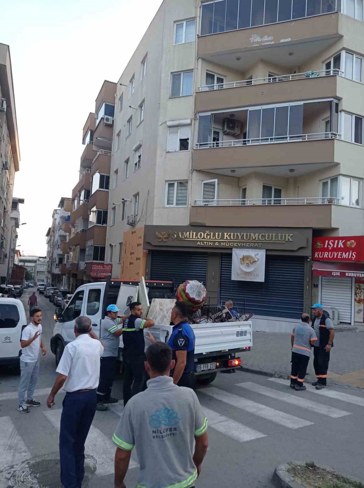 Nil&uuml;fer&rsquo;de g&ouml;rsel kirliliğe ge&ccedil;it yok
