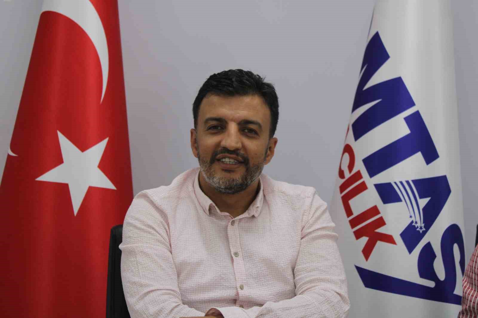 HÜRJET’in montajı Kayseri’de başlıyor