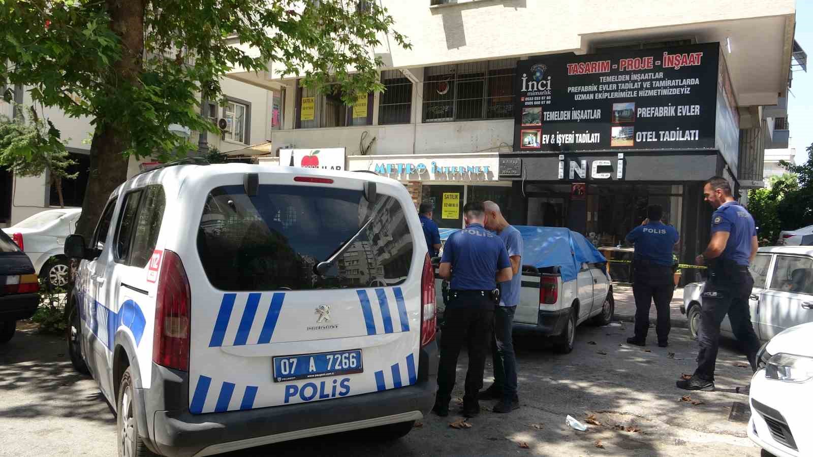 Haber alınamayan şahıs iş yerinde ölü bulundu