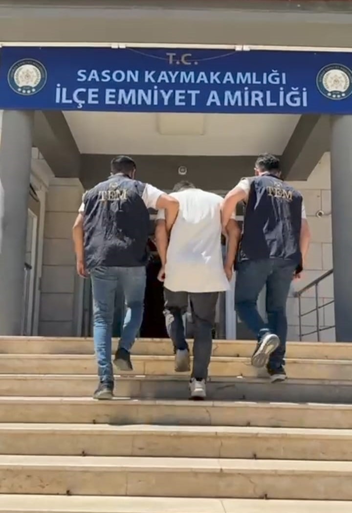 Batman’da dondurma dolabından hırsızlık yapan 3 kişi yakalandı