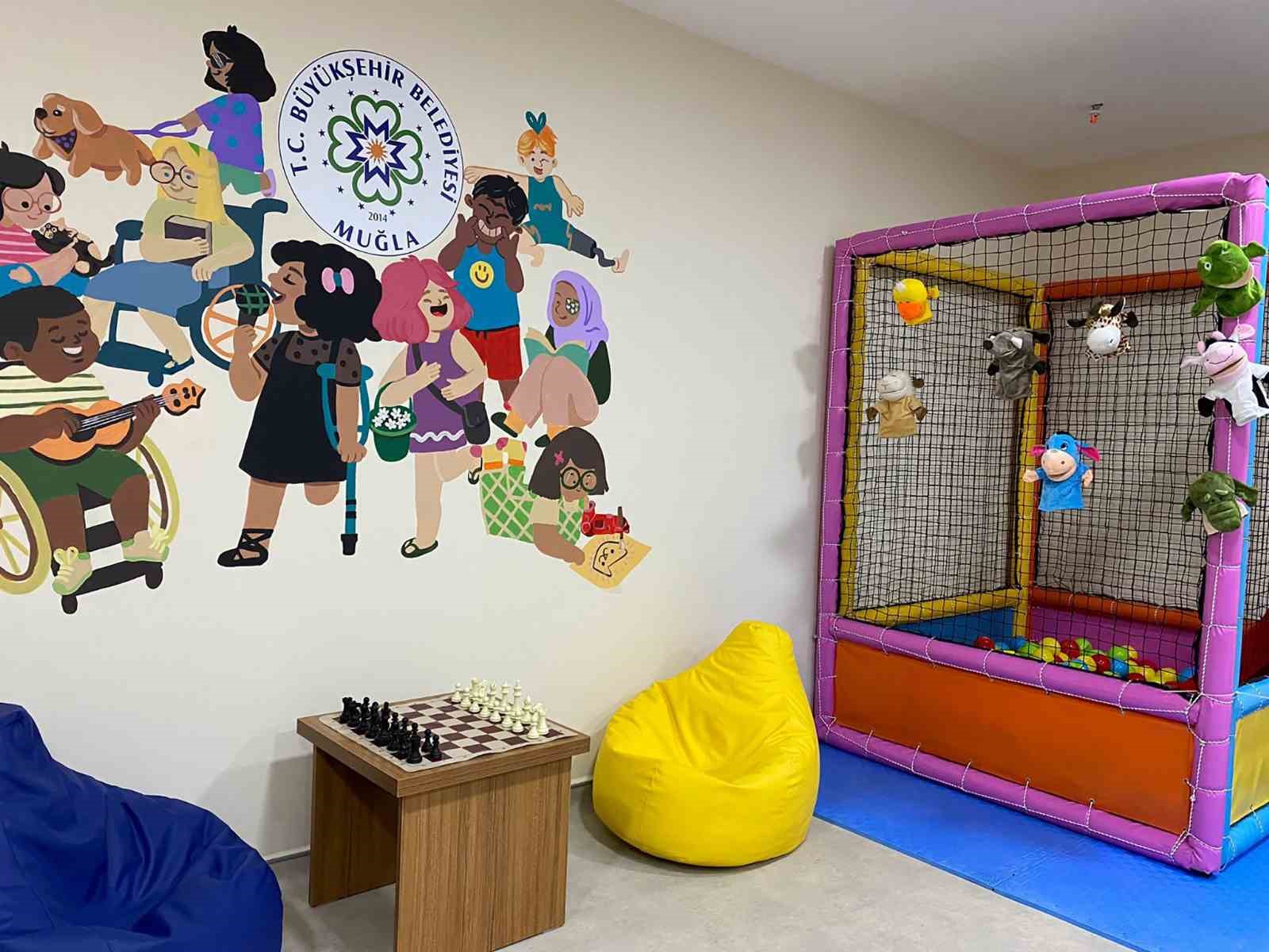 Kısa Mola Merkezleri Muğla&rsquo;nın her k&ouml;şesine yayılıyor
