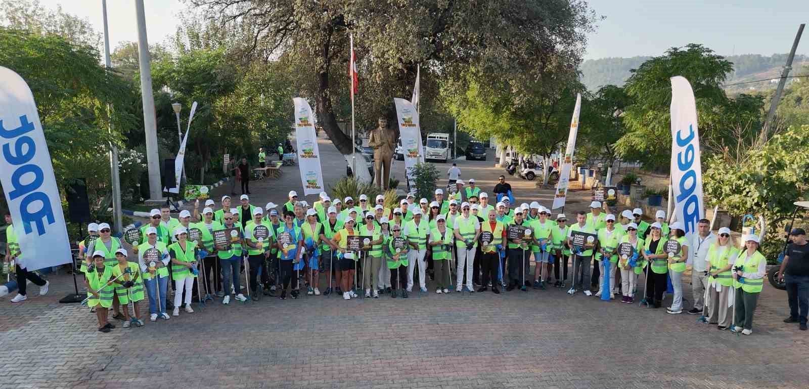 OPET’ten orman yangınlarını önlemeye yönelik seferberlik