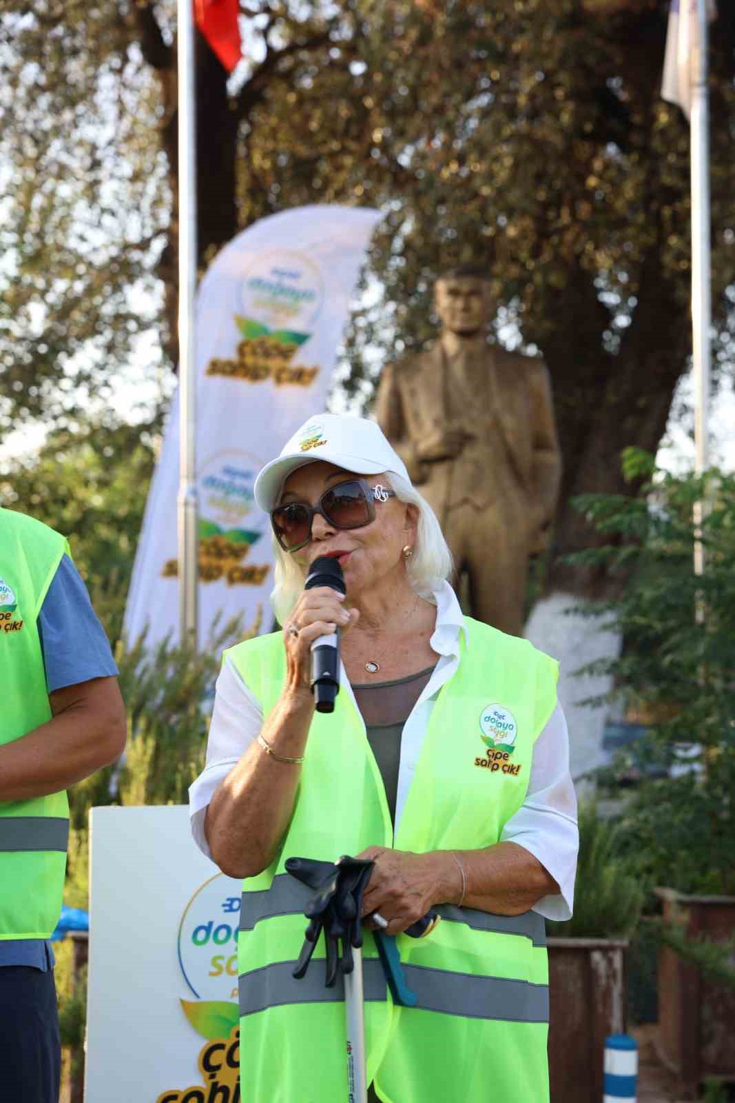 OPET&rsquo;ten orman yangınlarını &ouml;nlemeye y&ouml;nelik seferberlik
